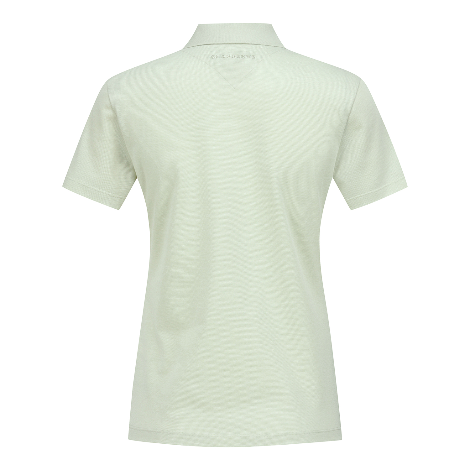 セントアンドリュース] パブリックスターシンボルソリッドカラー半袖T